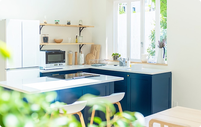 水まわりリフォーム